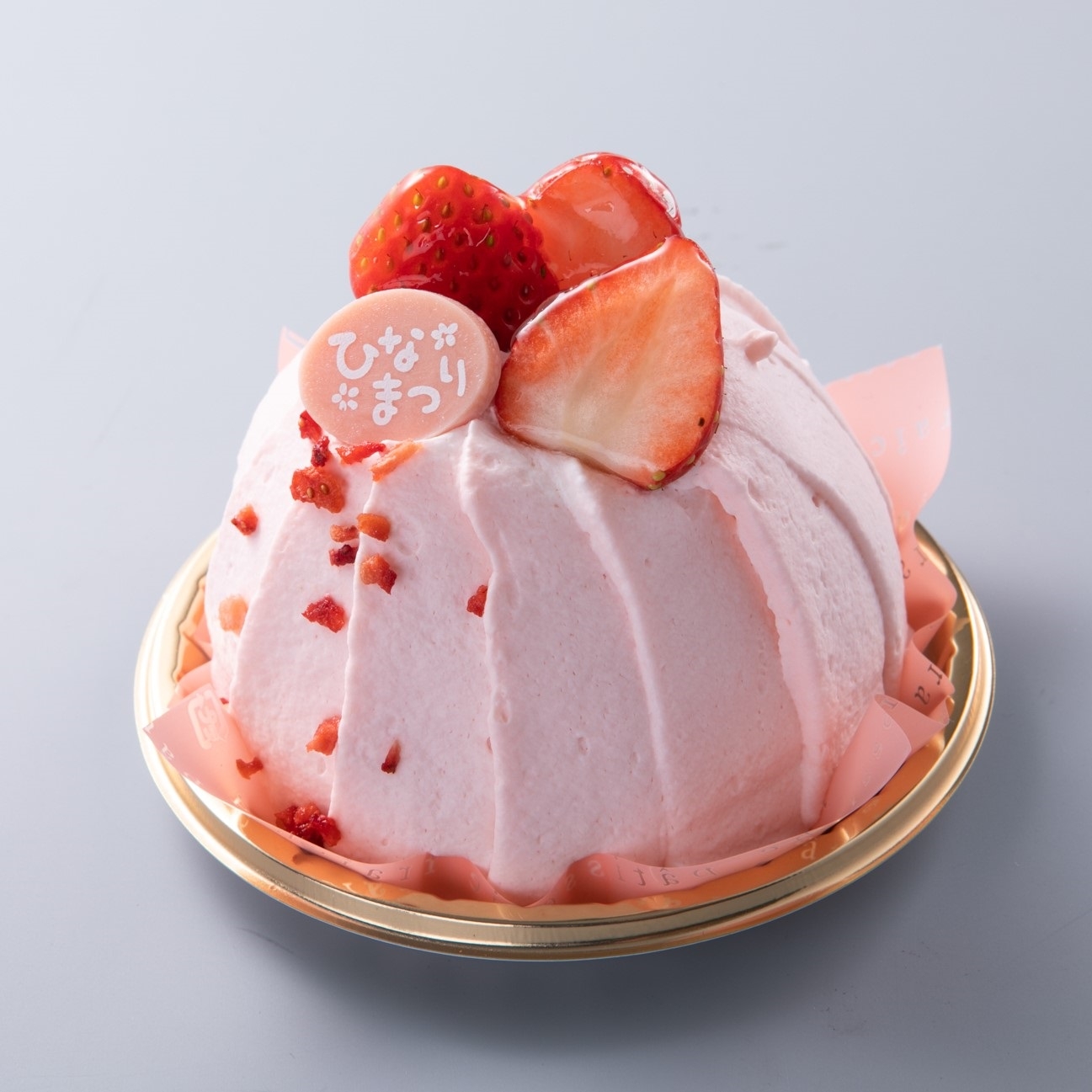 シャトレーゼ 桃の節句 苺のムースケーキ 製造終了 のクチコミ 評価 値段 価格情報 もぐナビ