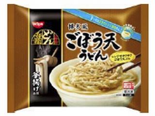 日清食品冷凍 冷凍 どん兵衛 ごぼう天うどんのクチコミ 評価 カロリー情報 もぐナビ