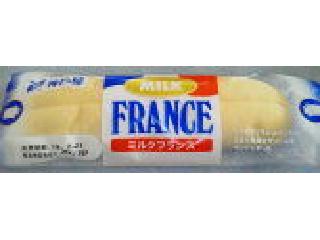 中評価 神戸屋 ミルクフランス 袋1個のクチコミ 評価 商品情報 もぐナビ